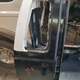 Illustration for article titled Man Builds Incredible Custom Super Bronco By Welding A Ford F-250 To A Ford Excursion